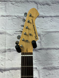 Used - Aria Budweiser Electric Guitar