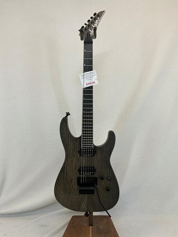 USED - 2019 Jackson Pro Series Soloist SN:ISJ1900199