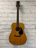 Used - Takamine & Co. - F-30 Acoustic Guitar