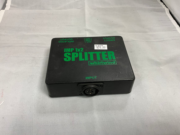 Used Pedal - IMP 1x2 - Splitter