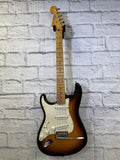 Used - Fender Mexican Left Handed Stratocaster SN:MZ1063569