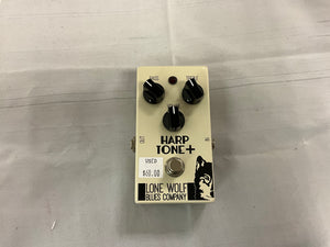 Used - Lone Wolf Blues Co. - Harp Tone