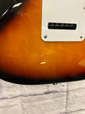Used - 2000 Fender Stratocaster 3TSB Standard - Left Handed SN:MZ0210895