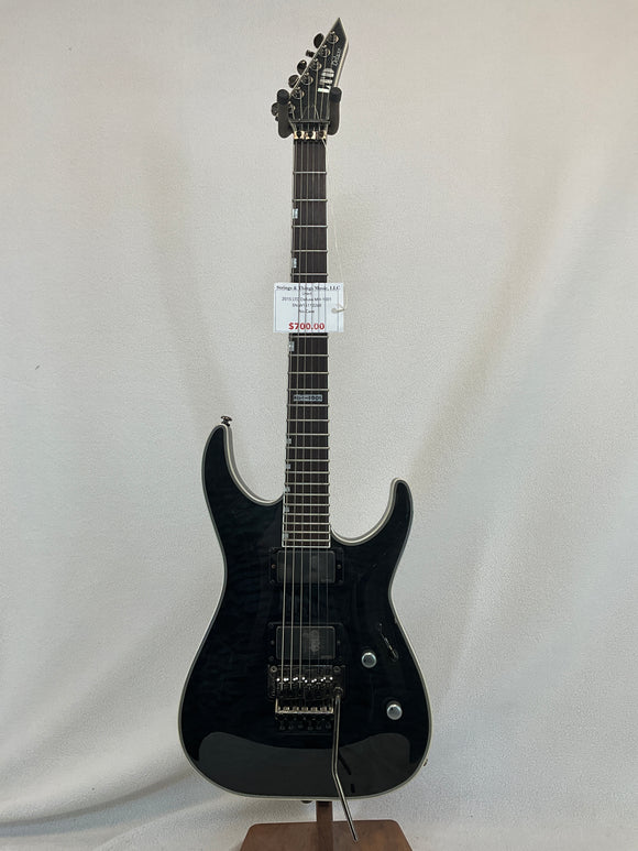 USED - 2015 LTD Deluxe MH-1001 SN:W15110268