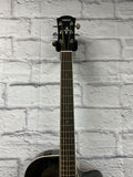 Yamaha APX600 Thinline Cutaway Acoustic/Electric Guitar Black