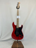 USED - Charvel Red Stratocaster SN:005