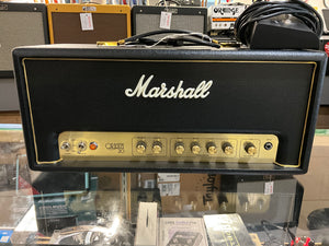 Used - Marshall Origin 20 Amp Head - 20 Watt Tube