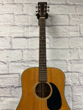 Used - Takamine & Co. - F-30 Acoustic Guitar
