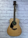 Yamaha FG820L Left-Handed Acoustic Guitar