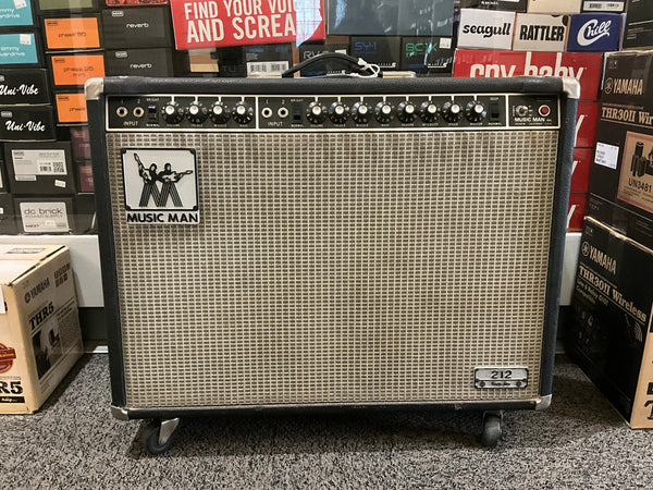 Used Music Man ‘65 212 Amp