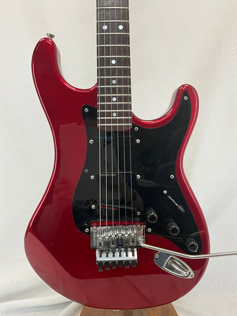 String Tree Kramer USED - Kramer Focus 3000 - Apple Red - SN: – Strings & Things Music LLC