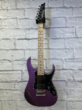 Ibanez GRGM21M Metallic Purple