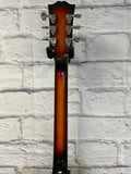 Used - SilverTone Model 319-14559 Archtop Thinline Electric Guitar