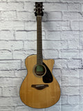 Yamaha FSX800C Acoustic/Electric Guitar