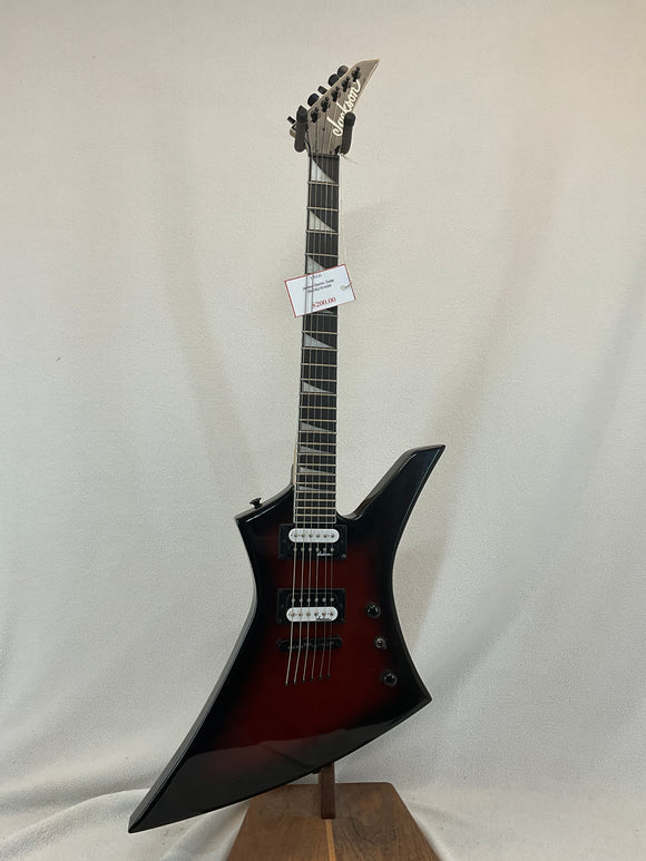 Used - Jackson Electric Guitar SN:CWJ1914094