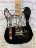 Used - 2007 Fender Mexican Left Handed Telecaster SN:MZ7304252