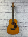 Yamaha JR1 3/4 Scale Mini Folk Acoustic Guitar