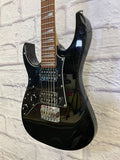 Ibanez GRGM21L Black Night Left Handed