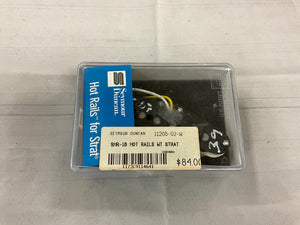 Used - Seymour Duncan Hot Rails For Strat