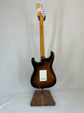 Used 2023 Fender American Vintage II 1957 Stratocaster 2-Color Sunburst