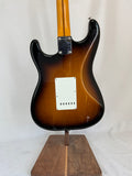 Used 2023 Fender American Vintage II 1957 Stratocaster 2-Color Sunburst