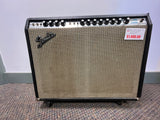 Used - Professionally Refurbished/Re-Tubed  1970s Fender Twin Reverb