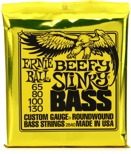 Ernie Ball - Beefy Slinky Bass Strings  2840