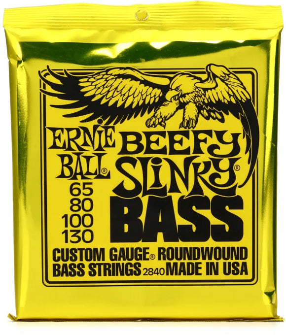 Ernie Ball - Beefy Slinky Bass Strings  2840
