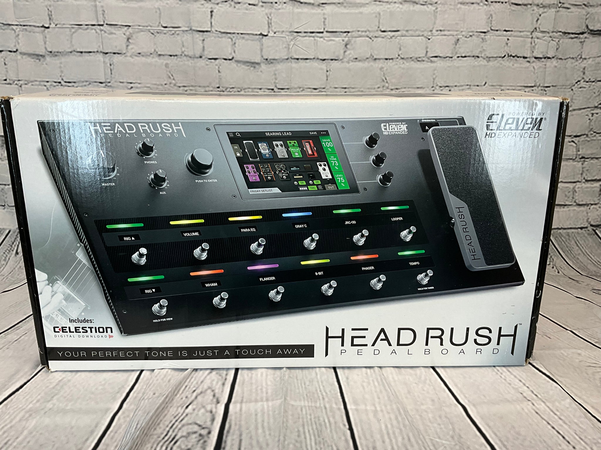 Strymon Lex V2 – Strings & Things Music LLC