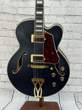 Ibanez AF75G Black Flat SN:PW26060659