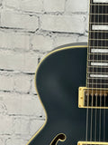Ibanez AF75G Black Flat SN:PW26060659