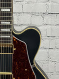 Ibanez AF75G Black Flat SN:PW26060659