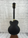 Ibanez AF75G Black Flat SN:PW26060659