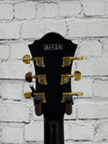 Ibanez AF75G Black Flat SN:PW26060659