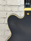 Ibanez AF75G Black Flat SN:PW26060659