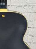 Ibanez AF75G Black Flat SN:PW26060659