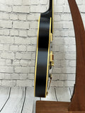 Ibanez AF75G Black Flat SN:PW26060659