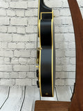 Ibanez AF75G Black Flat SN:PW26060659