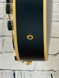 Ibanez AF75G Black Flat SN:PW26060659