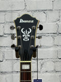 Ibanez AS73 Transparent Tangerine Flat SN:PW26060792