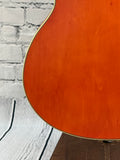 Ibanez AS73 Transparent Tangerine Flat SN:PW26060792