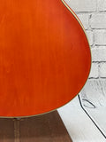 Ibanez AS73 Transparent Tangerine Flat SN:PW26060792