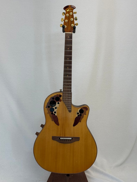 Used 1984 Ovation 1547 Elite SN:303201