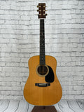 Used 1978 Martin HD-28 SN:406958