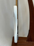 Used 2024 Fender Player Jazz Bass V Polar White SN:MX24006203