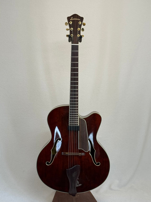 Used 2015 Eastman AR610CE SN:10455923