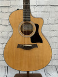 Taylor 112ce SN:2207296183