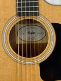 Taylor 112ce SN:2207296183