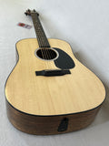 Martin D-12E Koa SN:2813922