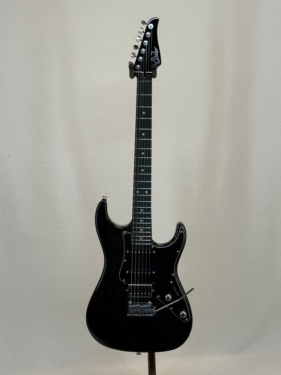 Suhr Pete Thorn Custom HSS Graphite Metallic SN:85060